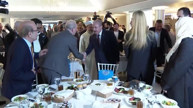 TBMM Başkanı Şentop: Balkanlar'da Müslüman demek, Türk demek, Türk demek, Osmanlı demektir