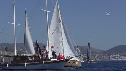 Yelken: SCHÜCO-BAYK Kış Trofesi 5. ayak yarışları