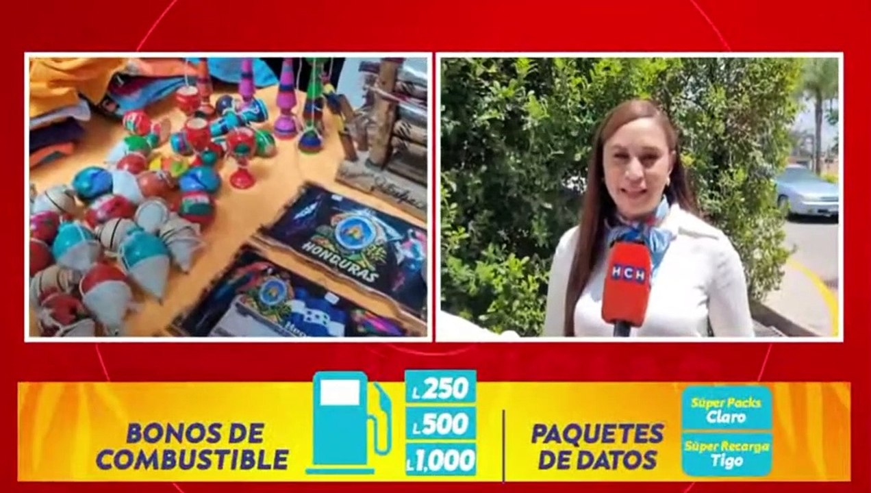 ¡En éxito total el "Primer Festival del Tapado" en Olancho!