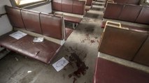 Devastador: así fue el ataque ruso a estación de tren en Kramatorsk, Ucrania