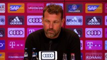 Weinzierl nach 0:1: 