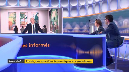 Le terme de "crimes contre l'humanité" en Ukraine, le système démocratique français en question... Les informés de franceinfo du samedi 9 avril
