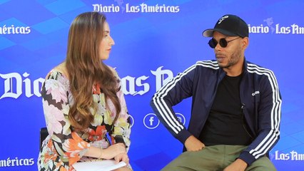 El Funky: “Opté por la libertad y decidí no regalarle mi vida a la dictadura”