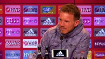 Nagelsmann: Sane “weiß, dass er besser spielen kann”