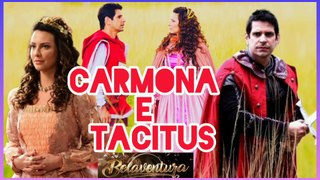 BELAVENTURA: CARMONA E TACITUS - 1