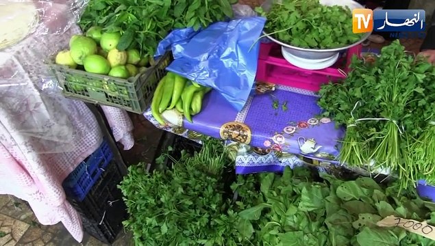 عنابة: سمير لكحل.. بائع الديول والحشائش لأزيد من 12 سنة