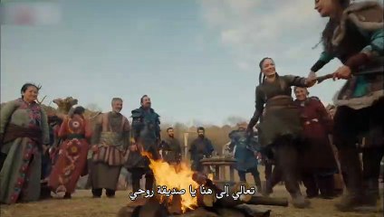 مسلسل الملحمة الموسم الاول الحلقة18ج02