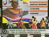 Nahúm Fernández: En Caracas estamos rescatando la música del llano y tenemos talento para exportar