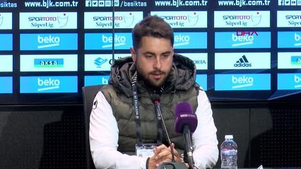 Son dakika haber | SPOR Sanchez Mateos: Kırılma anlarındaki bireysel performanslar belirleyici oldu