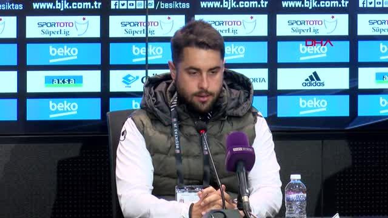 Son dakika haber | SPOR Sanchez Mateos: Kırılma anlarındaki bireysel performanslar belirleyici oldu