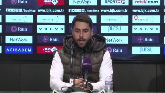 Felipe Sanchez Mateos: Sonuçtan bağımsız olarak oyundan memnunuz