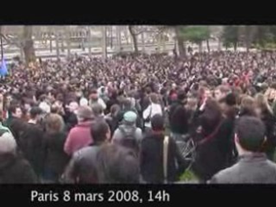 inside freeze paris
