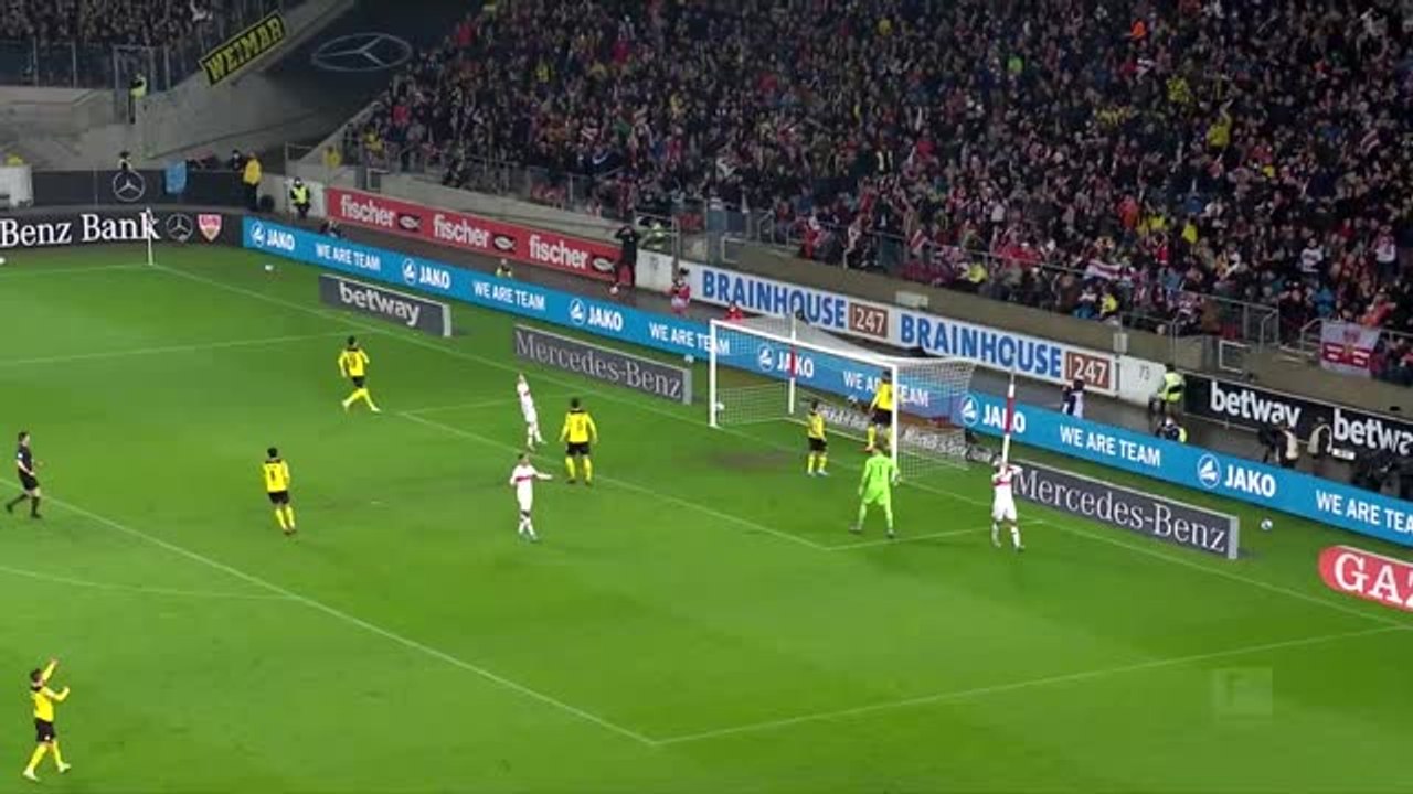 29e j. - Dortmund s'en remet à Brandt