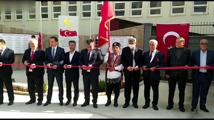 Trafik kazasında şehit olan Astsubay Çavuş Şahin'in 18 Mart'taki görüntüleri ortaya çıktı