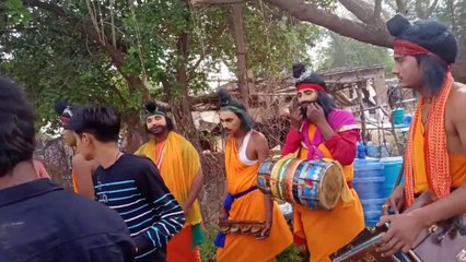 भजवन नारायण नारायण हरि हरि सुपरहिट भजन बहरूपिया पार्टी बुन्देलखण्ड