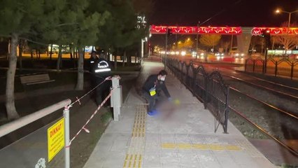 Çıkan bıçaklı kavgada 1 kişi yaralandı