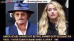 Amber Heard Sounds Off Before Johnny Depp Defamation Trial: “I Have Always Maintained A Love F - 1br