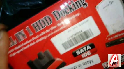 Onchoice All in 1 HDD Docking Station (Review)