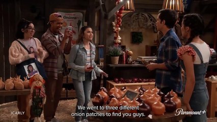 iCarly s2e e1 - Clip from Season 2 Episode 1 - Creddie Forevvie