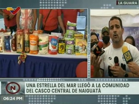 La Guaira | Jornada Una Estrella de Mar entregó más de 48 ayudas técnicas en la parroquia Naiguatá