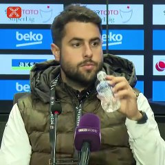 Mateos: "Kırılma anlarındaki bireysel performanslar belirleyici oldu"
