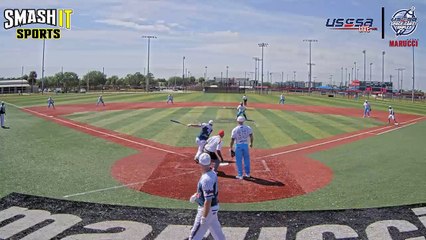 Red Marucci - Hall of Fame Classic Dual (2022) 09 Apr 13:39