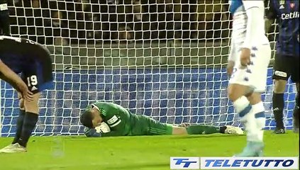 Video News - "RAMMARICO PER IL GOL MANCATO"