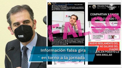 Revocación de mandato: ¿Anularán tu voto si se sale del recuadro?