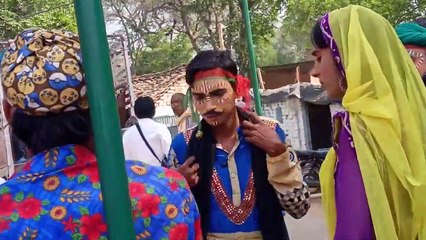 बहरूपिया पार्टी सुपरहिट बून्देलखन्ड कोमेडी बहरूपिया पार्टी