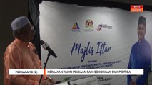 Perkara 10 (3) | Kerajaan yakin pindaan raih sokongan dua pertiga