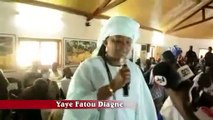 Instances de prise de décision : Yaye Fatou Diagne plaide en faveur des jeunes responsables de la mouvance présidentielle