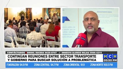 Gobierno y rubro de taxis instalan mesa de trabajo en busca de consensos y soluciones