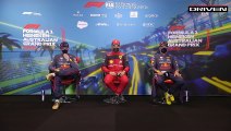 F1 2022 Australian GP - Post-Qualifying Press Conference