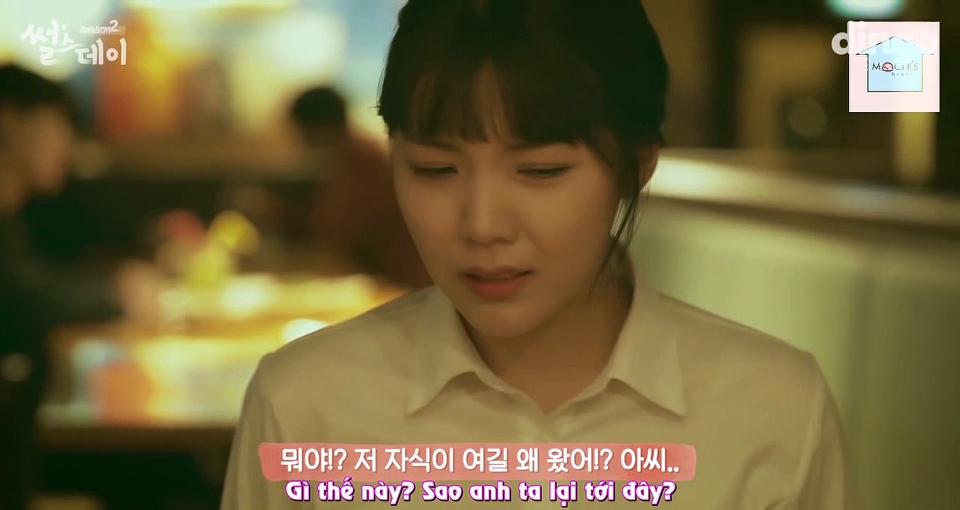 [Vietsub] Thursday- Câu chuyện ngày thứ năm SS2- Ep 1- Chuyện đang làm thêm thì gặp bạn trai cũ