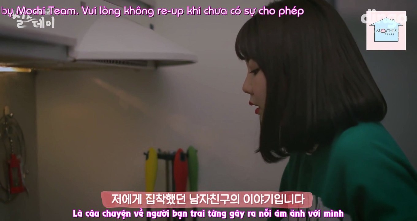 [Vietsub] Thursday- Câu chuyện ngày thứ năm SS2- Ep 5- Chuyện bị bạn trai bạo hành