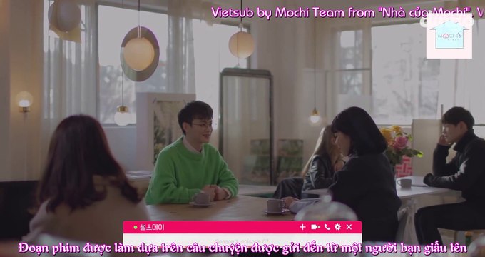 [Vietsub] Thursday- Câu chuyện ngày thứ năm SS2- Ep 7 - Chuyện suýt chia tay bạn trai vì nụ hôn đầu