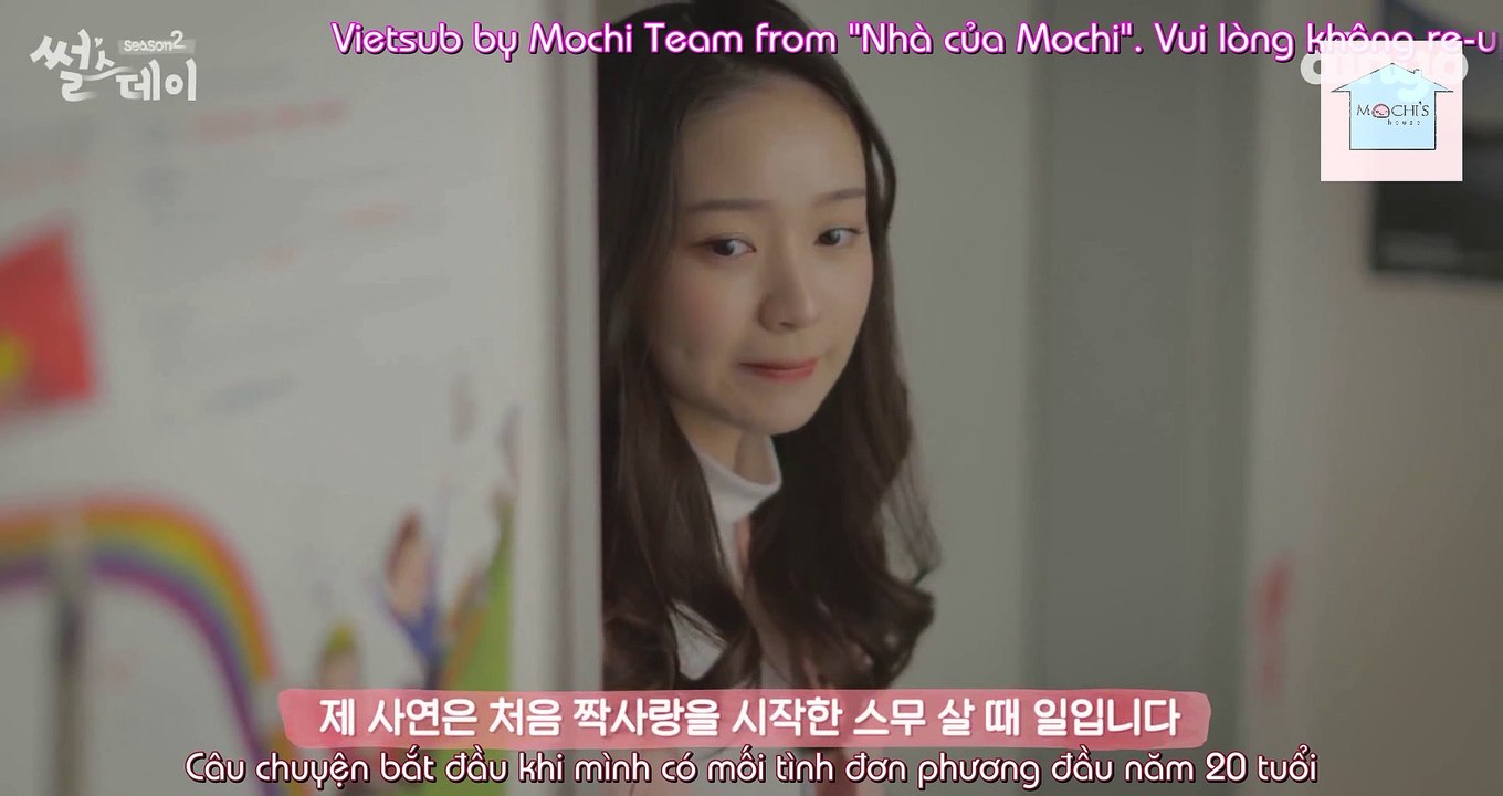 [Vietsub] Thursday- Câu chuyện ngày thứ năm SS2- Ep 8 - Chuyện crush giới thiệu cho người khác