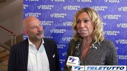 Video News - RIZZOLI IN VISITA AL GRUPPO FOPPA