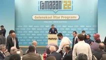MÜSİAD Geleneksel İftar Programı - MÜSİAD Genel Başkanı Mahmut Asmalı