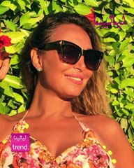 ليالينا ترند-سهام جلال: مشهد القبلة مع احمد السقا في صعيدي في الجامعة الامريكية تم إعادته ٢٠ مرة