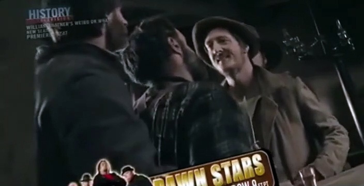 Hatfields & McCoys S01 E01