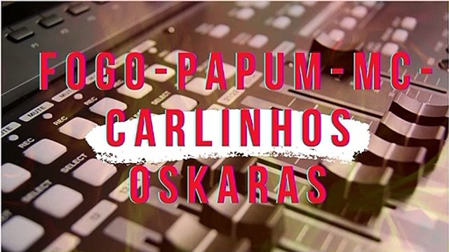 mc carlinhos gospel funk fogo papum