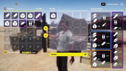 Ship Graveyard Simulator: Prologue: Défi Lâche [Démo: 3/3] Les Cols Bleus sont des casuels