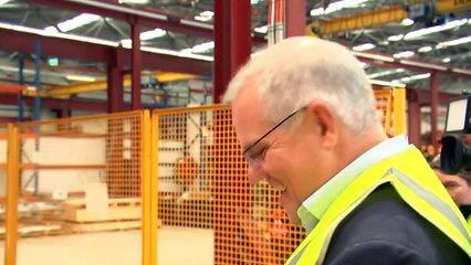 Scott Morrison set to call election today