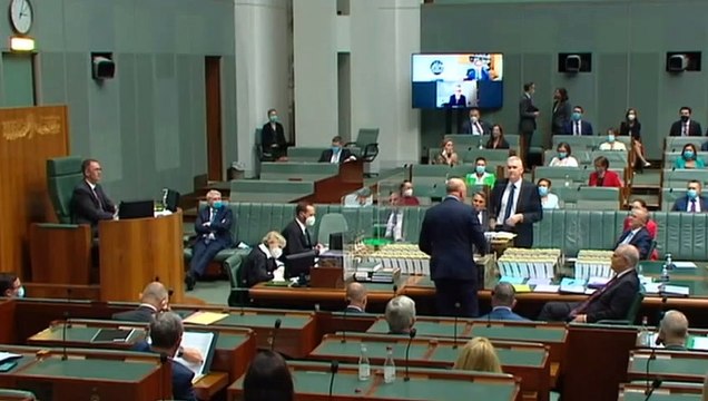 Anti-Labor political ads suggesting ties to China causes a stir