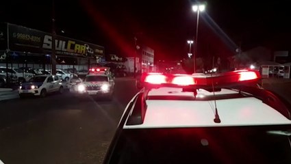 Tá nervoso? Então já sabe! Ruas do entorno do lago são interditadas para a pescaria deste domingo