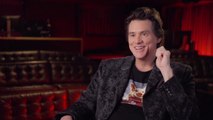 Jim Carrey Sonic The Hedgehog 2 Interview