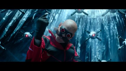 Sonic The Hedgehog 2 Final Trailer