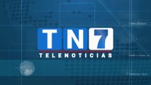 Edición Sabatina de Telenoticias - Sábado 09 Abril 2022