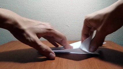 HOW TO MAKE AN ORIGAMI WHALE / COMO HACER UNA BALLENA DE ORIGAMI